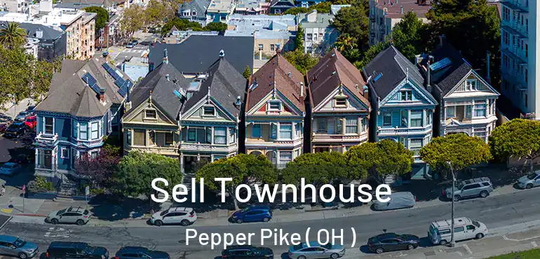  Sell Townhouse Pepper Pike ( OH )