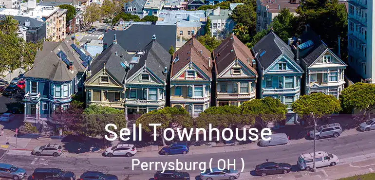  Sell Townhouse Perrysburg ( OH )