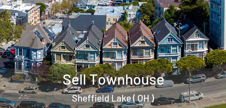  Sell Townhouse Sheffield Lake ( OH )