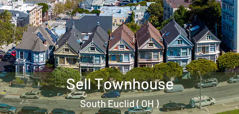  Sell Townhouse South Euclid ( OH )