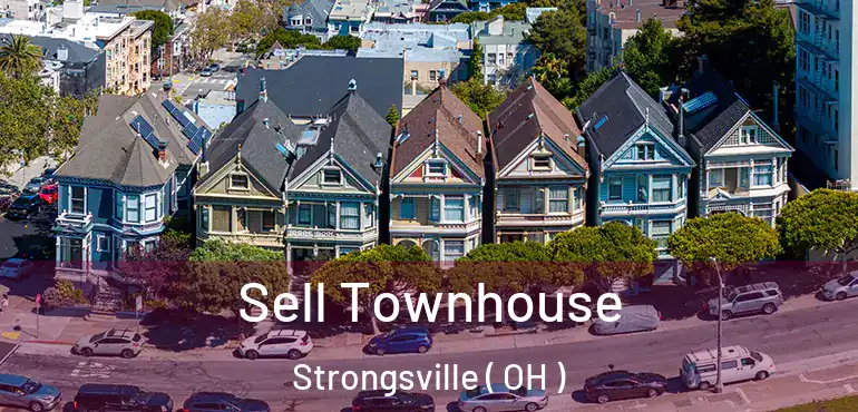  Sell Townhouse Strongsville ( OH )