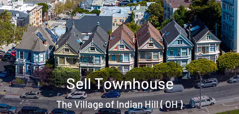  Sell Townhouse The Village of Indian Hill ( OH )