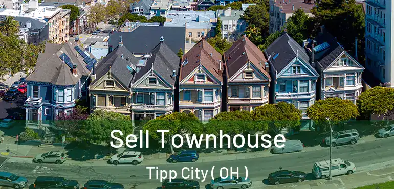  Sell Townhouse Tipp City ( OH )