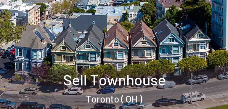  Sell Townhouse Toronto ( OH )