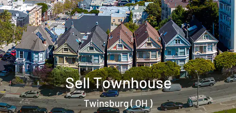  Sell Townhouse Twinsburg ( OH )