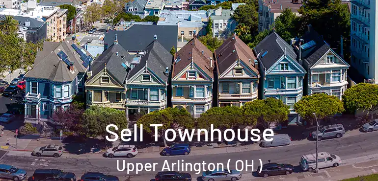  Sell Townhouse Upper Arlington ( OH )