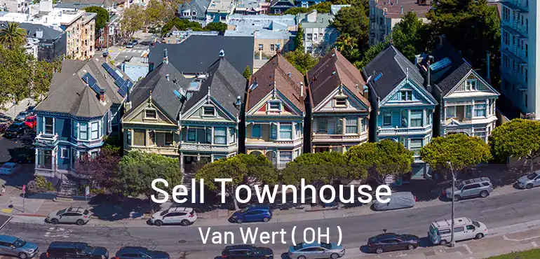  Sell Townhouse Van Wert ( OH )