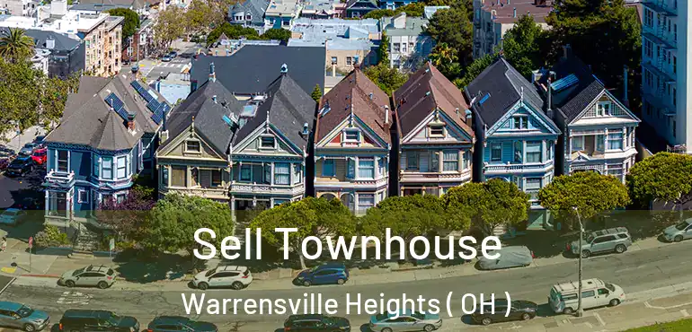  Sell Townhouse Warrensville Heights ( OH )