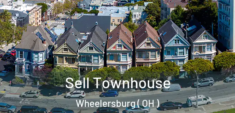  Sell Townhouse Wheelersburg ( OH )
