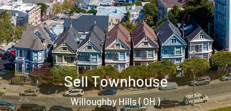  Sell Townhouse Willoughby Hills ( OH )