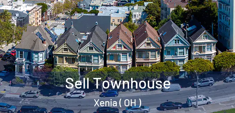  Sell Townhouse Xenia ( OH )