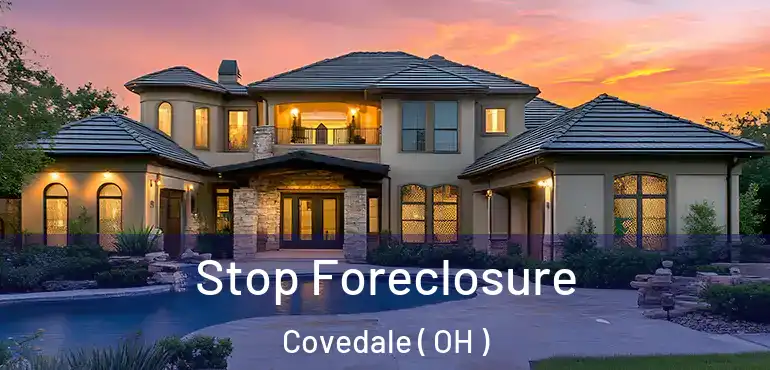  Stop Foreclosure Covedale ( OH )