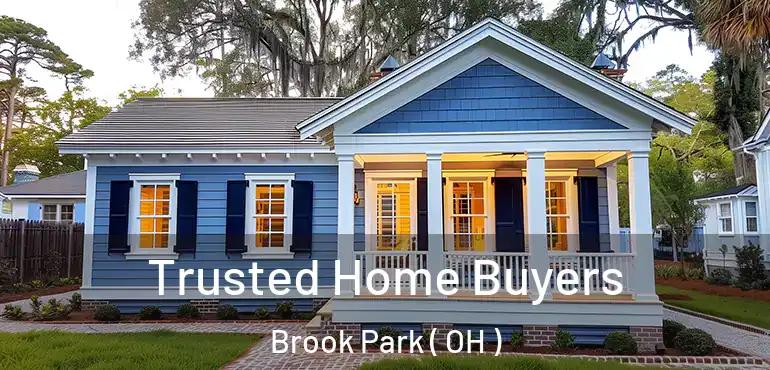  Trusted Home Buyers Brook Park ( OH )