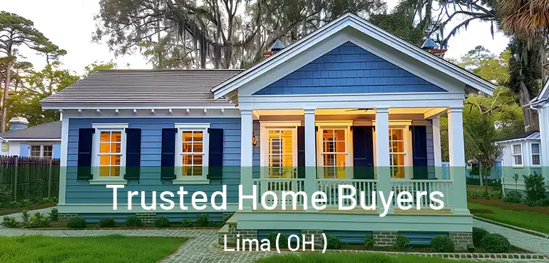  Trusted Home Buyers Lima ( OH )