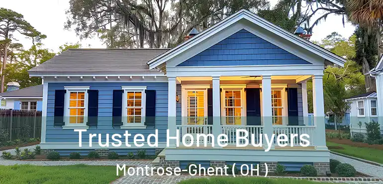  Trusted Home Buyers Montrose-Ghent ( OH )
