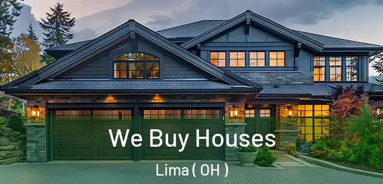  We Buy Houses Lima ( OH )