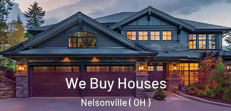  We Buy Houses Nelsonville ( OH )