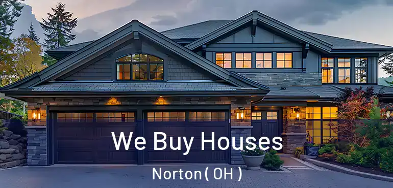  We Buy Houses Norton ( OH )