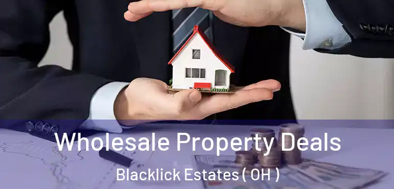  Wholesale Property Deals Blacklick Estates ( OH )
