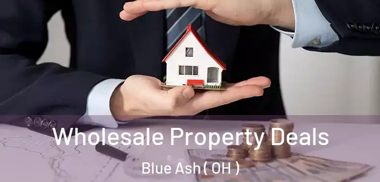  Wholesale Property Deals Blue Ash ( OH )