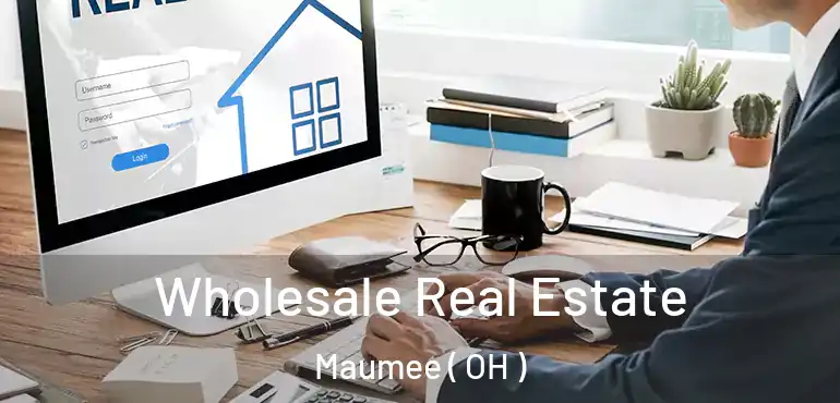  Wholesale Real Estate Maumee ( OH )