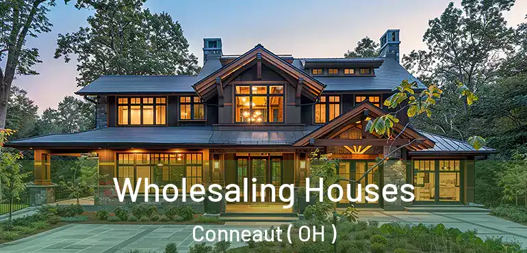  Wholesaling Houses Conneaut ( OH )