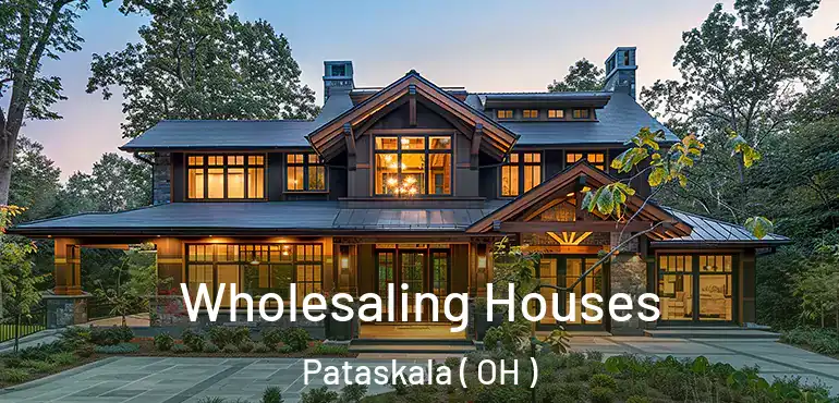  Wholesaling Houses Pataskala ( OH )