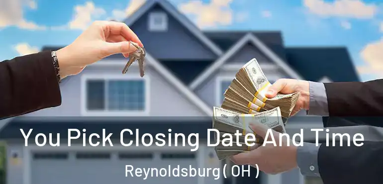  You Pick Closing Date And Time Reynoldsburg ( OH )